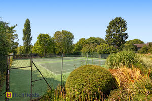 tennis court new- click for photo gallery